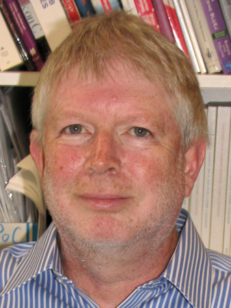 Dr Colin Allison