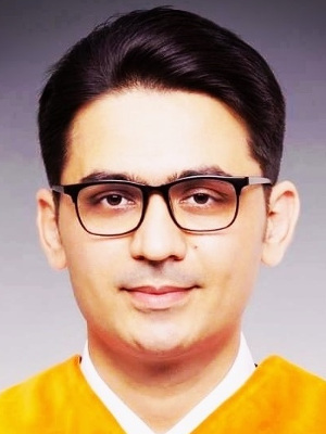 Dr Rehmat Ullah